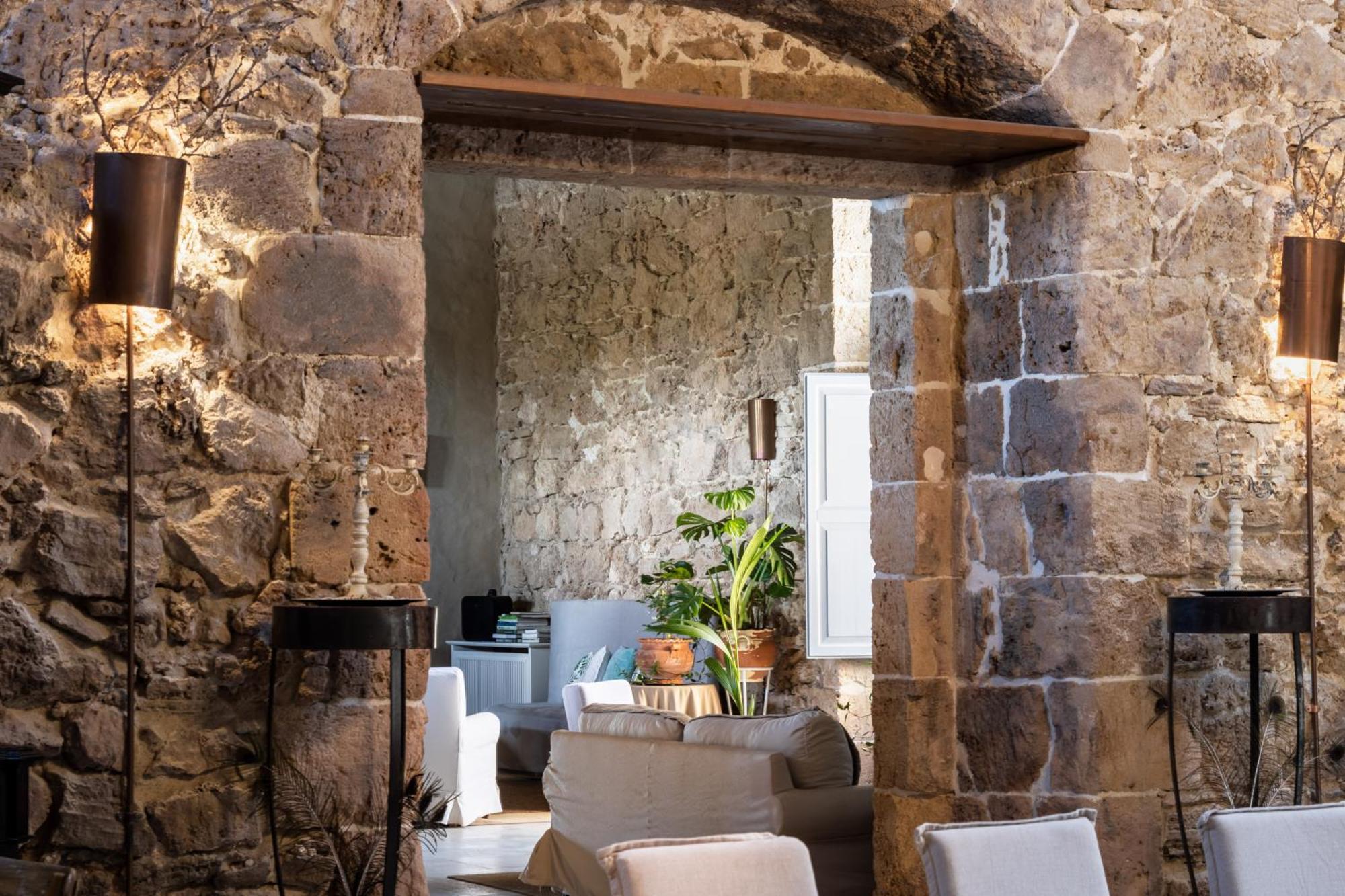 Masseria Costanza Vendicari ノート エクステリア 写真