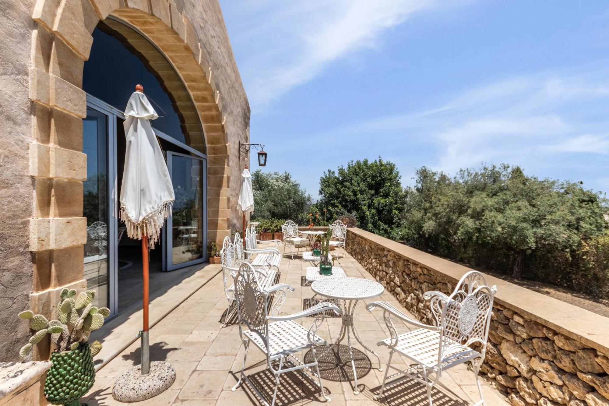 Masseria Costanza Vendicari ノート エクステリア 写真