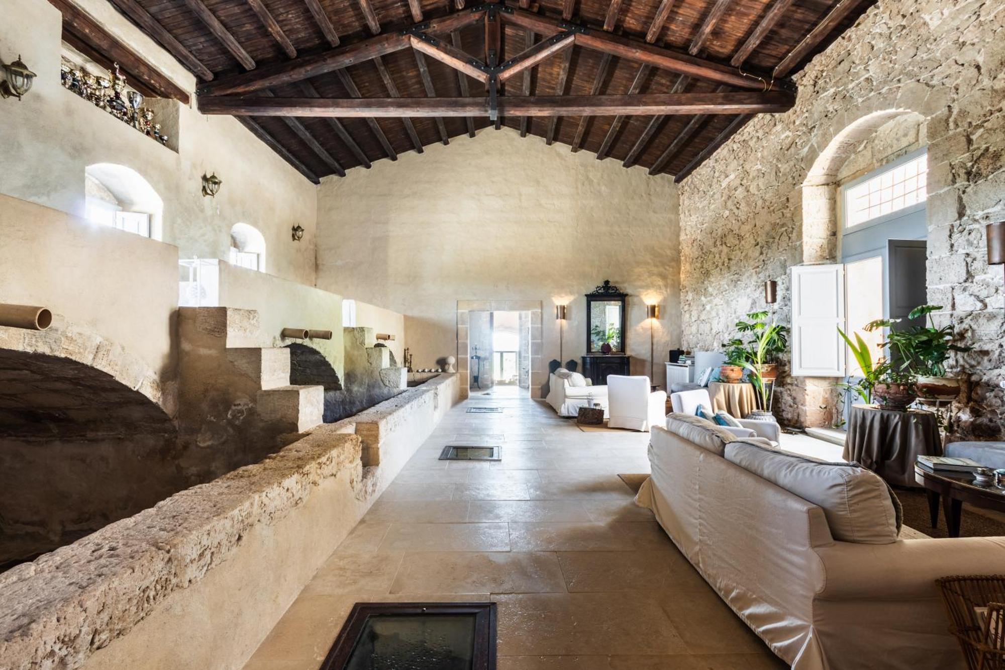 Masseria Costanza Vendicari ノート エクステリア 写真
