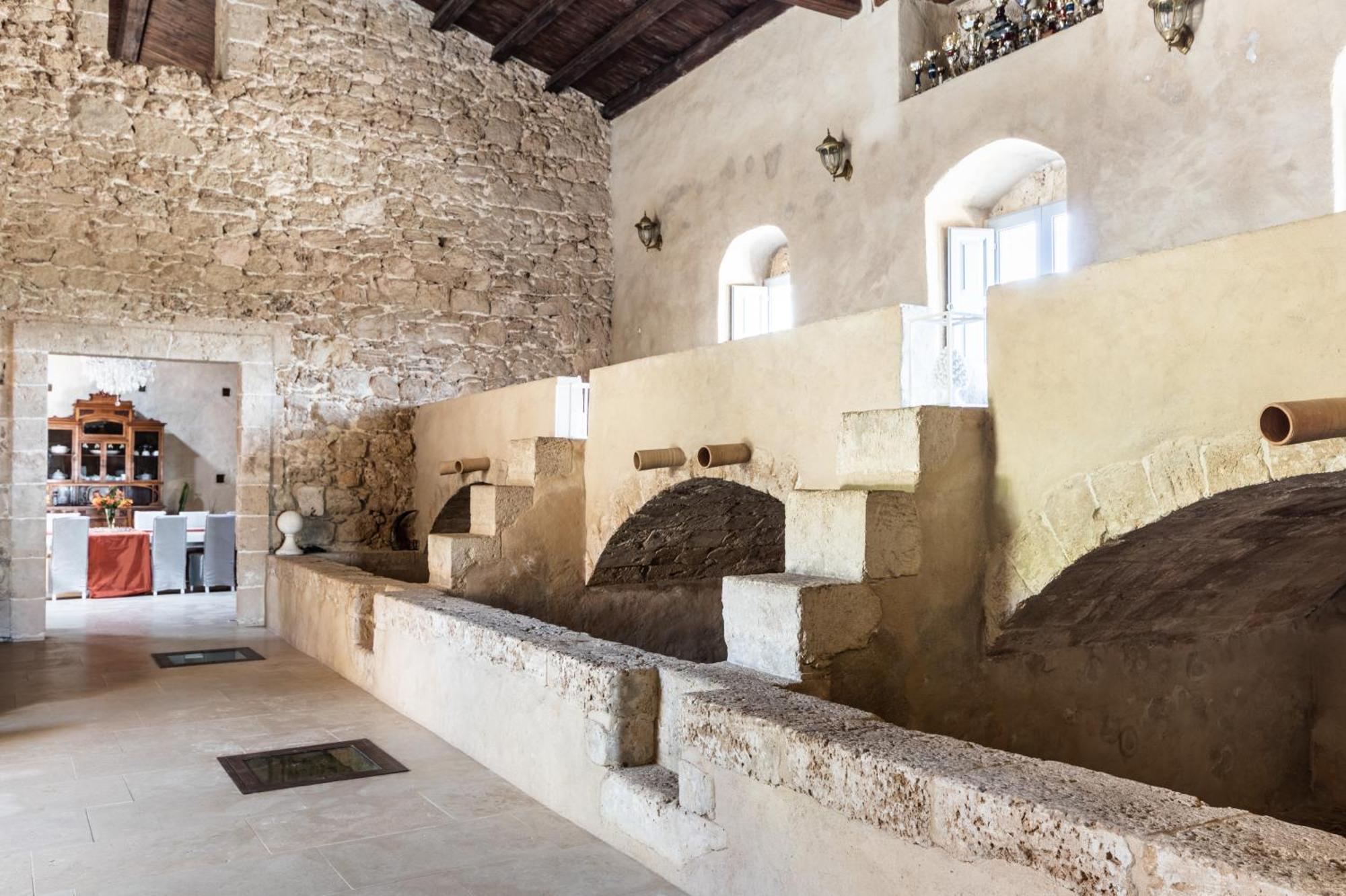 Masseria Costanza Vendicari ノート エクステリア 写真