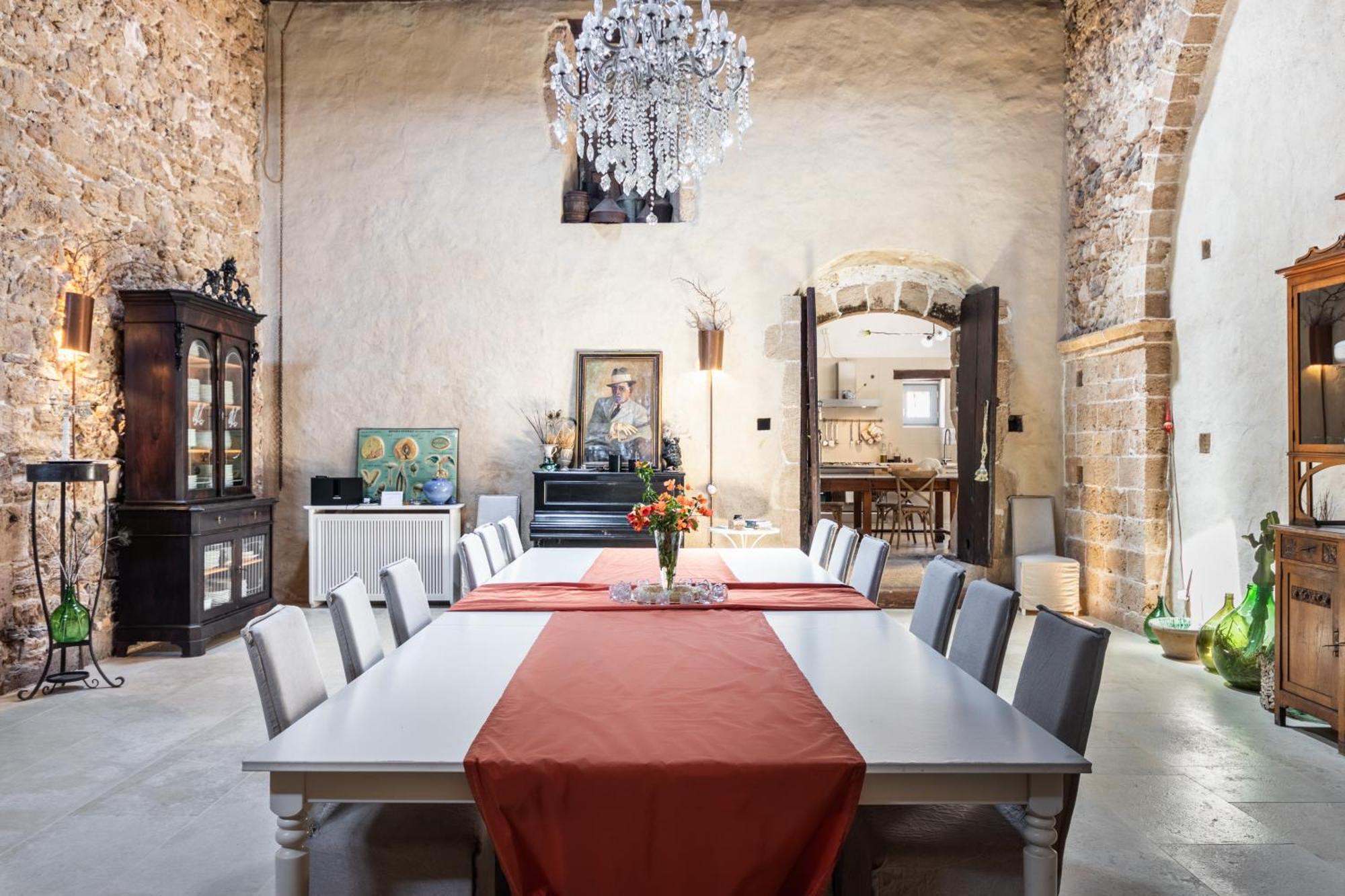 Masseria Costanza Vendicari ノート エクステリア 写真