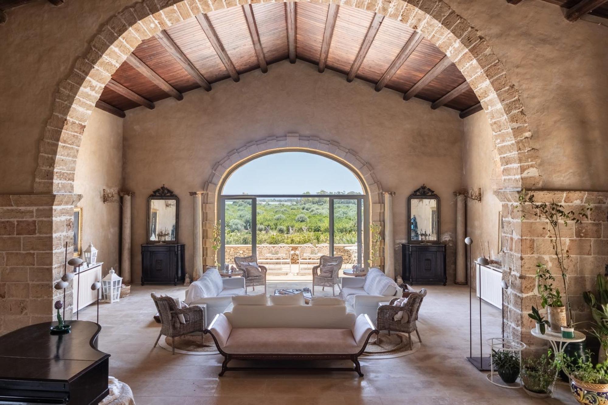 Masseria Costanza Vendicari ノート エクステリア 写真