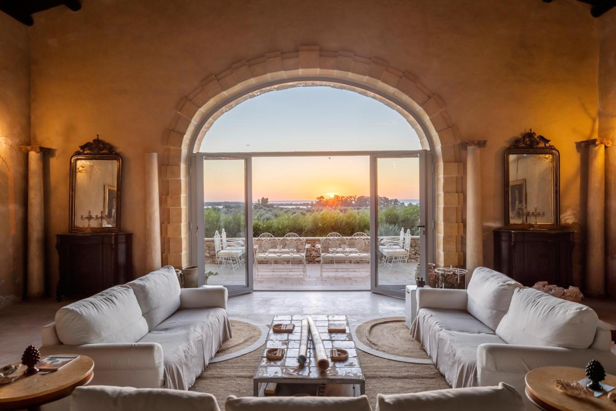 Masseria Costanza Vendicari ノート エクステリア 写真