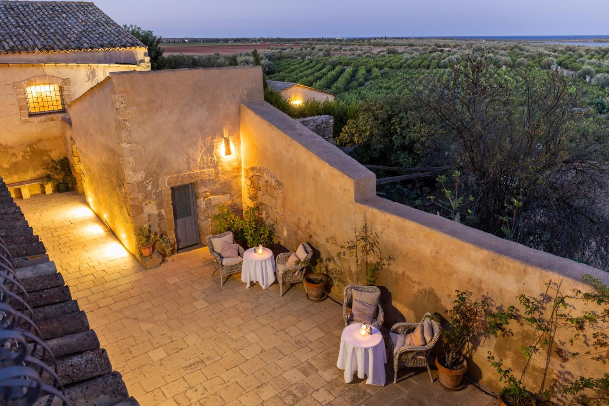 Masseria Costanza Vendicari ノート エクステリア 写真