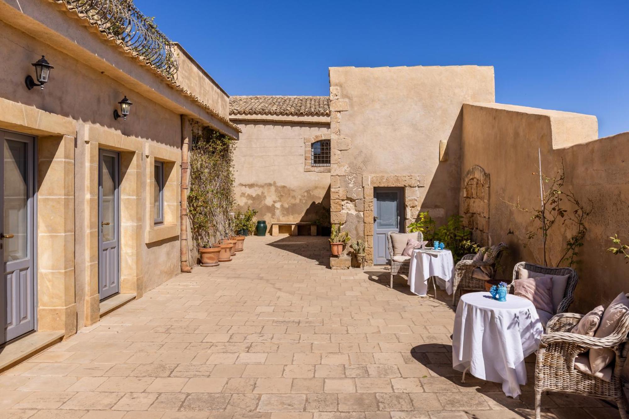 Masseria Costanza Vendicari ノート エクステリア 写真