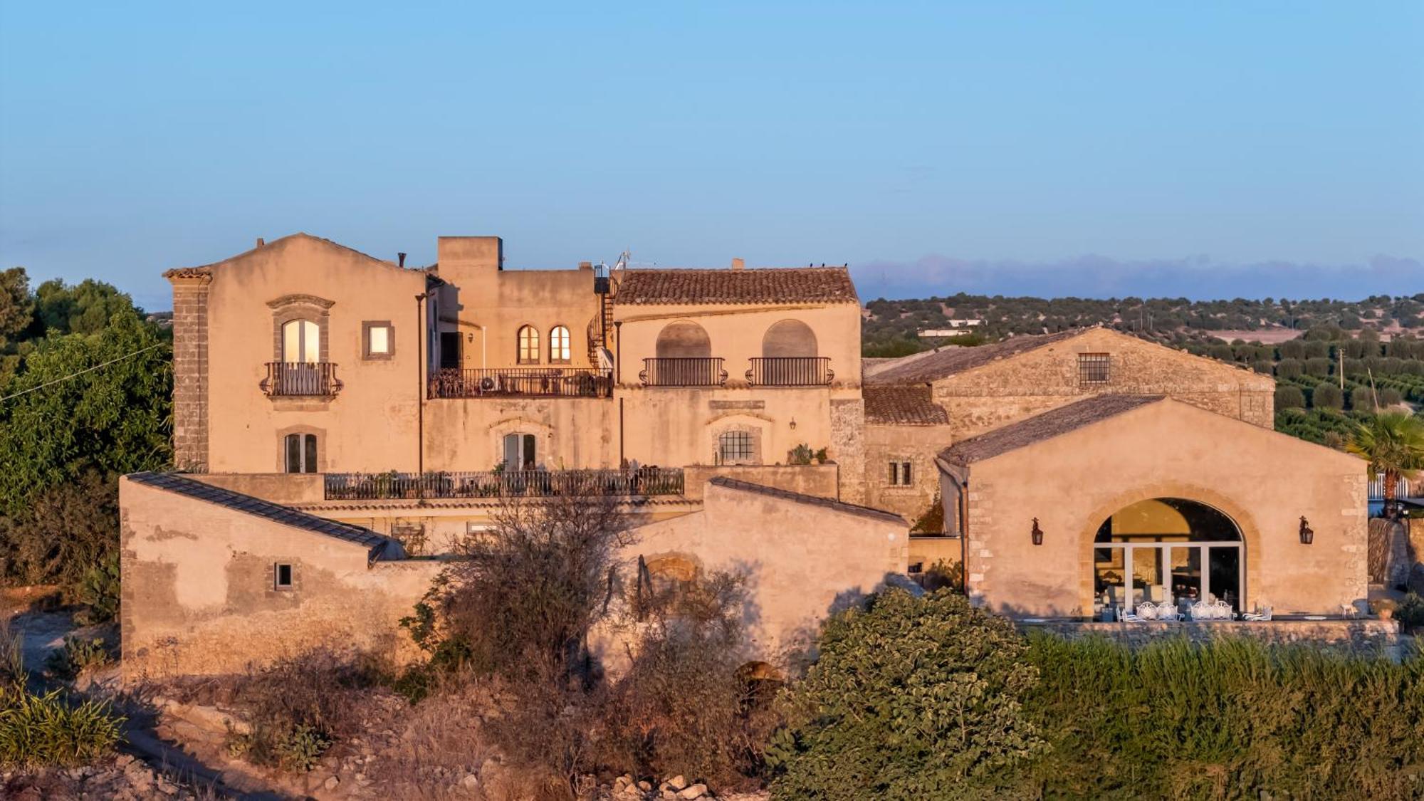 Masseria Costanza Vendicari ノート エクステリア 写真