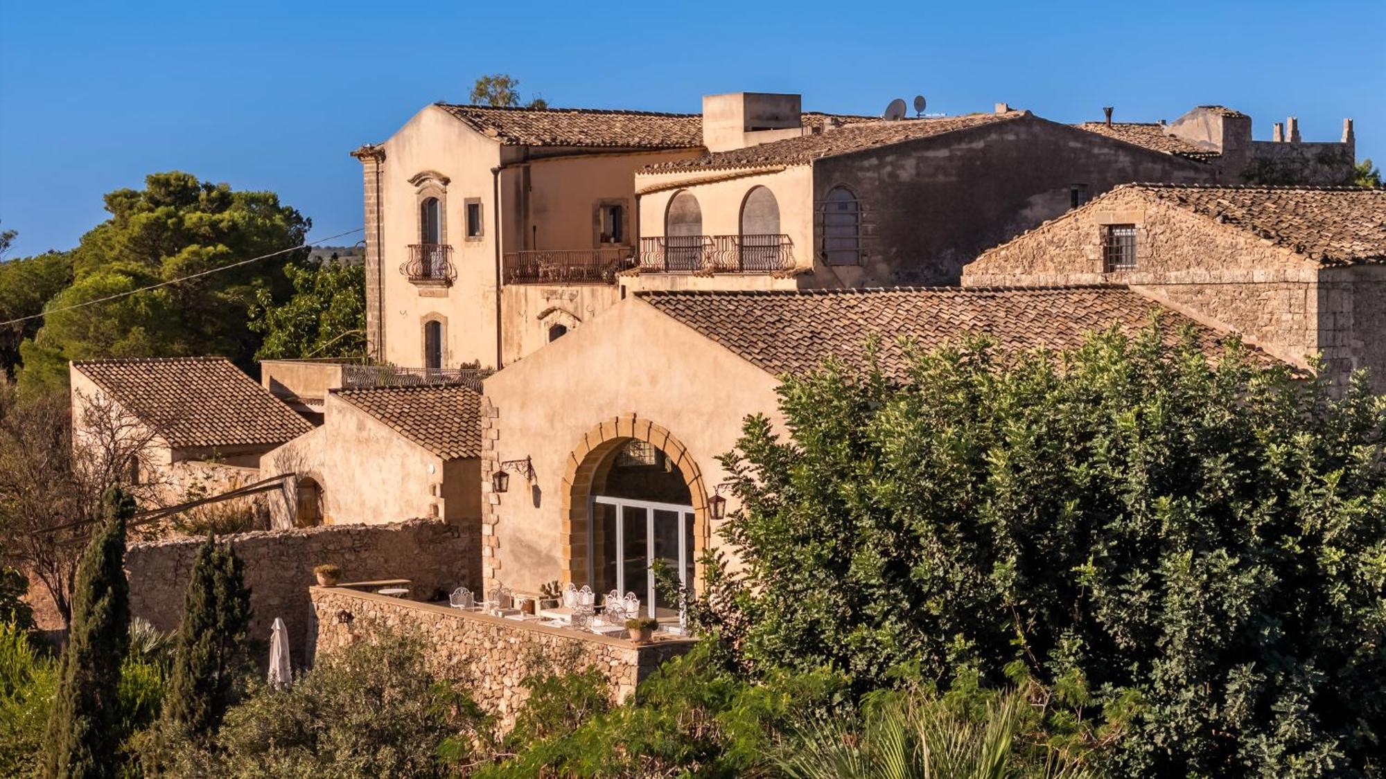Masseria Costanza Vendicari ノート エクステリア 写真