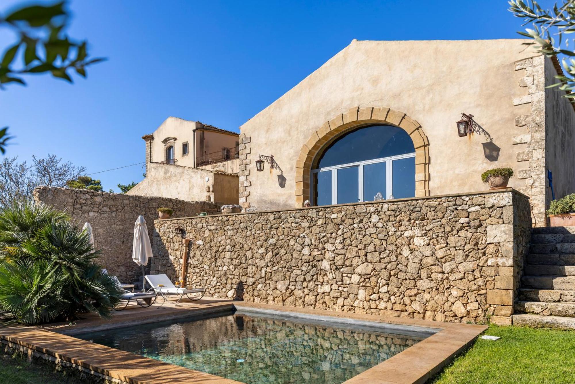 Masseria Costanza Vendicari ノート エクステリア 写真
