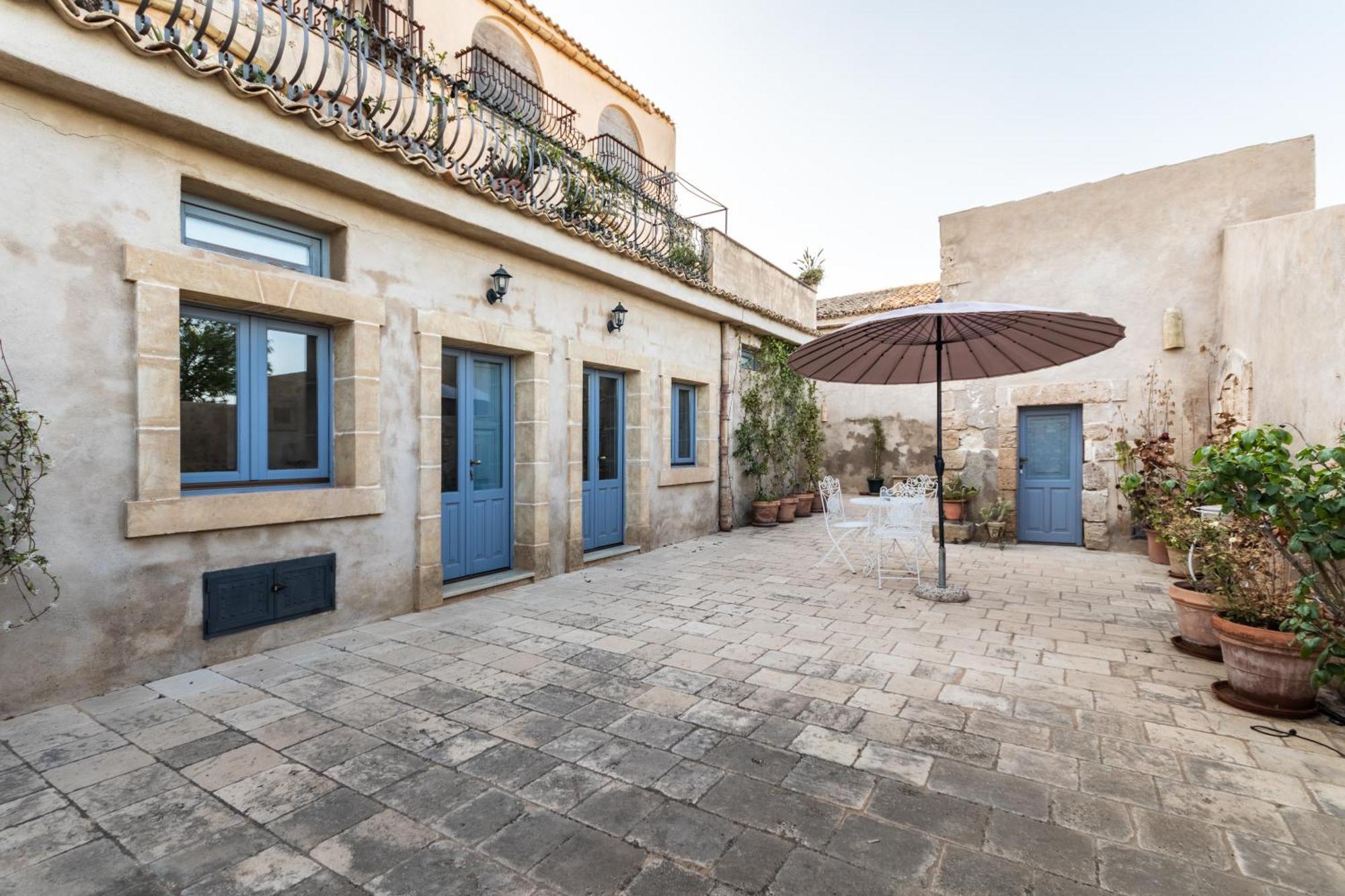 Masseria Costanza Vendicari ノート エクステリア 写真